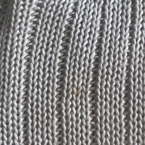 Super cool flare knit pull over sweater - Picture 4 of 7